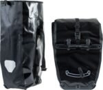 ORTLIEB Par de bolsillos traseros BACK-ROLLER CLASSIC Negro - Imagen 3