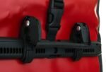ORTLIEB Par de Bolsas Traseras para el Maletero BACK-ROLLER CLASSIC Rojo Negro – Image 3