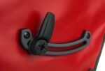 ORTLIEB Par de Bolsas Traseras para el Maletero BACK-ROLLER CLASSIC Rojo Negro – Image 4
