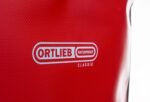 ORTLIEB Par de Bolsas Traseras para el Maletero BACK-ROLLER CLASSIC Rojo Negro – Image 5